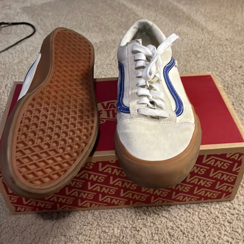 Old Skool Pro Vans